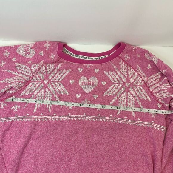 PINK| XSmall | Pullover| cozy| Every day| Lounge oversized - Picture 5 of 10